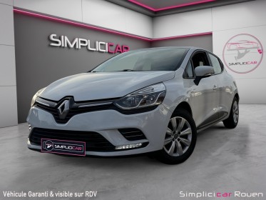 Renault clio iv tce 75 e6c trend occasion simplicicar rouen simplicicar simplicibike france