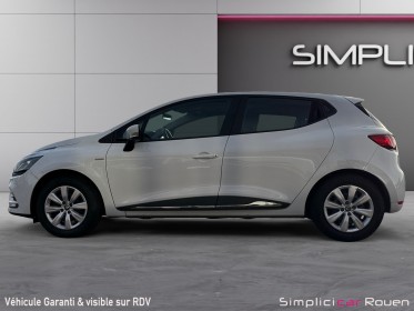 Renault clio iv tce 75 e6c trend occasion simplicicar rouen simplicicar simplicibike france