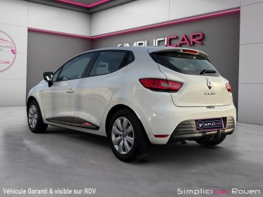 Renault clio iv tce 75 e6c trend occasion simplicicar rouen simplicicar simplicibike france