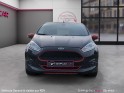 Ford fiesta 1.0 ecoboost 140 ss black edition-garantie 12 mois occasion simplicicar brest simplicicar simplicibike france