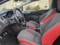 Ford fiesta 1.0 ecoboost 140 ss black edition-garantie 12 mois occasion simplicicar brest simplicicar simplicibike france