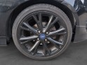 Ford fiesta 1.0 ecoboost 140 ss black edition-garantie 12 mois occasion simplicicar brest simplicicar simplicibike france