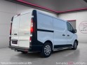 Renault trafic fourgon gn l1h1 1000 kg dci 145 energy edc confort occasion simplicicar limoges  simplicicar simplicibike france