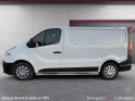 Renault trafic fourgon gn l1h1 1000 kg dci 145 energy edc confort occasion simplicicar limoges  simplicicar simplicibike france