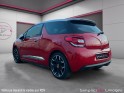 Citroen ds3 e-hdi 115 airdream sport chic occasion simplicicar limoges  simplicicar simplicibike france