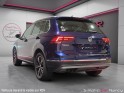 Volkswagen tiguan 2.0 tdi 190 4motion carat exclusive full options - garantie 12 mois occasion simplicicar nancy simplicicar...