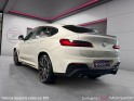 Bmw x4 g02 m sport xdrive 30d 265 ch bva8 occasion montpellier (34) simplicicar simplicibike france