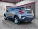 Toyota c-hr pro 116ch turbo 2wd dynamic business - garantie toyota occasion simplicicar brie-comte-robert simplicicar...