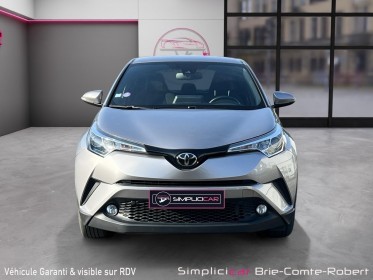 Toyota c-hr pro 116ch turbo 2wd dynamic business - garantie toyota occasion simplicicar brie-comte-robert simplicicar...