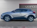 Toyota c-hr pro 116ch turbo 2wd dynamic business - garantie toyota occasion simplicicar brie-comte-robert simplicicar...