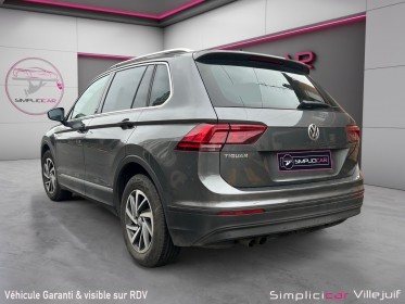 Volkswagen tiguan 2018 1.4 tsi 125 bmt sound, garantie 12 mois, camera de recul, park assist, carplays/full entretien......