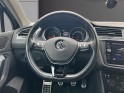 Volkswagen tiguan 2018 1.4 tsi 125 bmt sound, garantie 12 mois, camera de recul, park assist, carplays/full entretien......