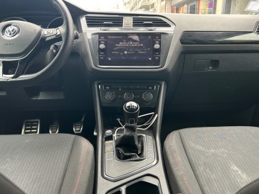 Volkswagen tiguan 2018 1.4 tsi 125 bmt sound, garantie 12 mois, camera de recul, park assist, carplays/full entretien......