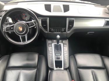 Porsche macan diesel 3.0 v6 258 ch s pdk garantie 12 mois ,parfait état occasion simplicicar charmes simplicicar...