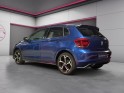 Volkswagen polo 1.6 tdi 95 ss bvm5 r-line- garantie 12mois occasion  simplicicar nord isere simplicicar simplicibike france