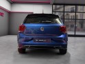 Volkswagen polo 1.6 tdi 95 ss bvm5 r-line- garantie 12mois occasion  simplicicar nord isere simplicicar simplicibike france