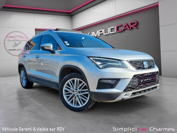 Seat ateca suv 4×4 1.5 tsi 150 ch act start/stop boite auto  4 drive xcellence toit ouvrant garantie 12 mois occasion...