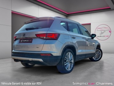 Seat ateca suv 4×4 1.5 tsi 150 ch act start/stop boite auto  4 drive xcellence toit ouvrant garantie 12 mois occasion...