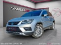 Seat ateca suv 4×4 1.5 tsi 150 ch act start/stop boite auto  4 drive xcellence toit ouvrant garantie 12 mois occasion...