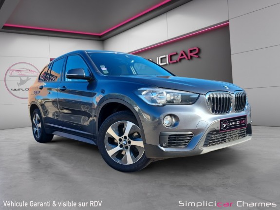 Bmw x1 f48 sdrive 18i 140 ch avantage business occasion simplicicar charmes simplicicar simplicibike france