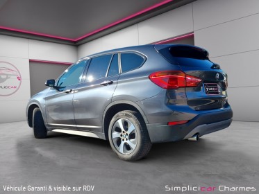 Bmw x1 f48 sdrive 18i 140 ch avantage business occasion simplicicar charmes simplicicar simplicibike france