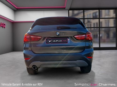 Bmw x1 f48 sdrive 18i 140 ch avantage business occasion simplicicar charmes simplicicar simplicibike france