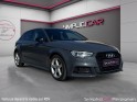 Audi a3 sportback 2.0 tdi 150 s tronic 7 s line - gris nano/siège chauffant/carplay occasion simplicicar perpignan ...