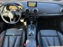 Audi a3 sportback 2.0 tdi 150 s tronic 7 s line - gris nano/siège chauffant/carplay occasion simplicicar perpignan ...