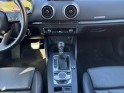 Audi a3 sportback 2.0 tdi 150 s tronic 7 s line - gris nano/siège chauffant/carplay occasion simplicicar perpignan ...