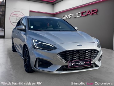 Ford focus 2.0 ecoblue 150 ss bva8  st line occasion simplicicar colomiers  simplicicar simplicibike france