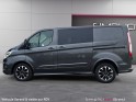 Ford transit custom fourgon 320 l1h1 2.0 ecoblue 170 bva sport - garantie 12 mois occasion simplicicar brest simplicicar...