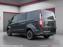 Ford transit custom fourgon 320 l1h1 2.0 ecoblue 170 bva sport - garantie 12 mois occasion simplicicar brest simplicicar...