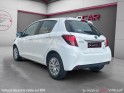 Toyota yaris hybride business lca 2016 2016 100h business, garantie 12 mois, occasion simplicicar villejuif  simplicicar...