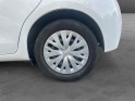 Toyota yaris hybride business lca 2016 2016 100h business, garantie 12 mois, occasion simplicicar villejuif  simplicicar...