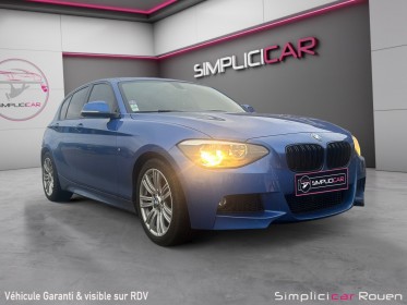 Bmw serie 1 f20 116i 136 ch sport occasion simplicicar rouen simplicicar simplicibike france