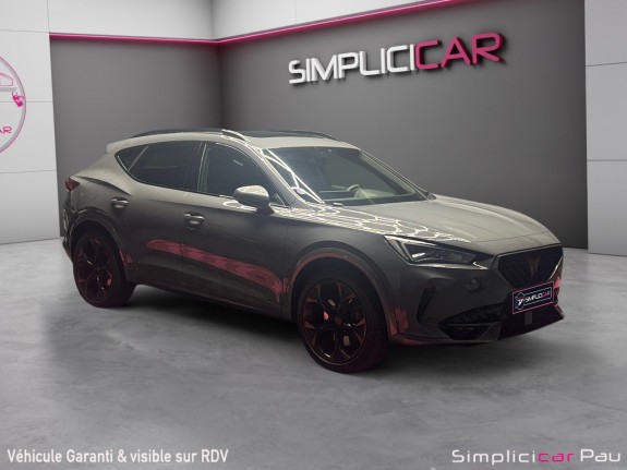 Cupra formentor 1.4 e-hybrid 245 ch dsg6 vz occasion simplicicar pau simplicicar simplicibike france