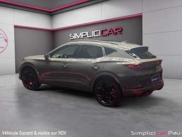 Cupra formentor 1.4 e-hybrid 245 ch dsg6 vz occasion simplicicar pau simplicicar simplicibike france