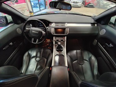 Land rover range rover evoque 2.2 td4 150 pure 4wd bvm6  pure 2013 viste sur rdv ! occasion simplicicar amiens  simplicicar...