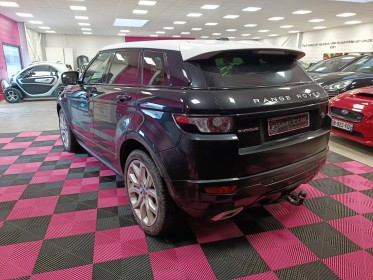 Land rover range rover evoque 2.2 td4 150 pure 4wd bvm6  pure 2013 viste sur rdv ! occasion simplicicar amiens  simplicicar...