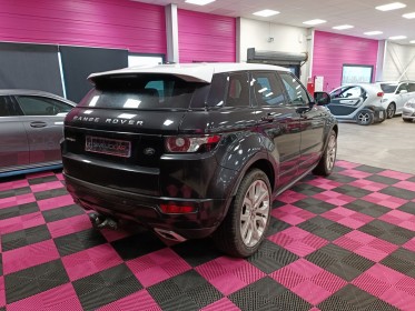 Land rover range rover evoque 2.2 td4 150 pure 4wd bvm6  pure 2013 viste sur rdv ! occasion simplicicar amiens  simplicicar...