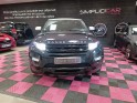 Land rover range rover evoque 2.2 td4 150 pure 4wd bvm6  pure 2013 viste sur rdv ! occasion simplicicar amiens  simplicicar...