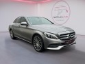 Mercedes classe c 200d executive 7g-tronic a / caméra de recul / sieges chauffants occasion simplicicar orgeval  simplicicar...