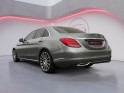 Mercedes classe c 200d executive 7g-tronic a / caméra de recul / sieges chauffants occasion simplicicar orgeval  simplicicar...