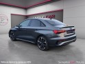 Audi a3berline 35 tfsi  mild hybrid 150 s tronic 7  s line occasion simplicicar tours  simplicicar simplicibike france