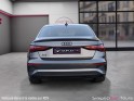 Audi a3berline 35 tfsi  mild hybrid 150 s tronic 7  s line occasion simplicicar tours  simplicicar simplicibike france