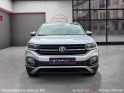 Volkswagen t-cross 1.0 tsi 110 start/stop dsg7 carat-sieges chauffants-car play-camera de recule-garantie 12 mois occasion...