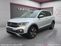 Volkswagen t-cross 1.0 tsi 110 start/stop dsg7 carat-sieges chauffants-car play-camera de recule-garantie 12 mois occasion...