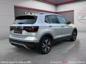 Volkswagen t-cross 1.0 tsi 110 start/stop dsg7 carat-sieges chauffants-car play-camera de recule-garantie 12 mois occasion...