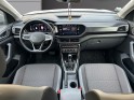 Volkswagen t-cross 1.0 tsi 110 start/stop dsg7 carat-sieges chauffants-car play-camera de recule-garantie 12 mois occasion...