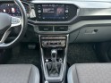 Volkswagen t-cross 1.0 tsi 110 start/stop dsg7 carat-sieges chauffants-car play-camera de recule-garantie 12 mois occasion...